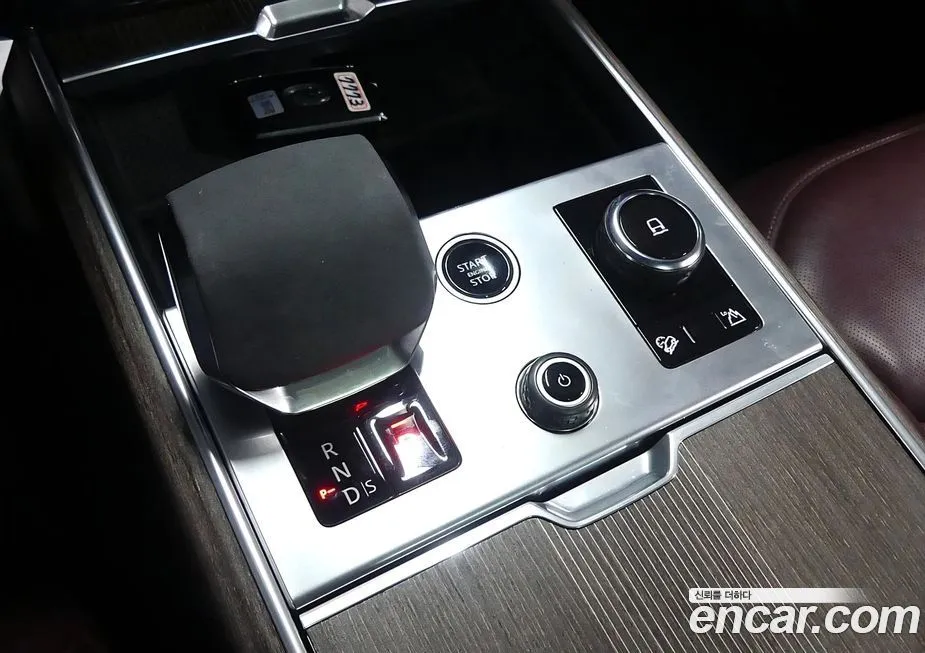 Land Rover Range Rover 2023 из KR, фото 5