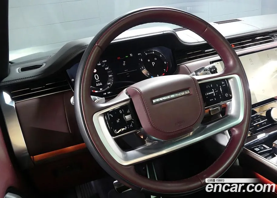 Land Rover Range Rover 2023 из KR, фото 9