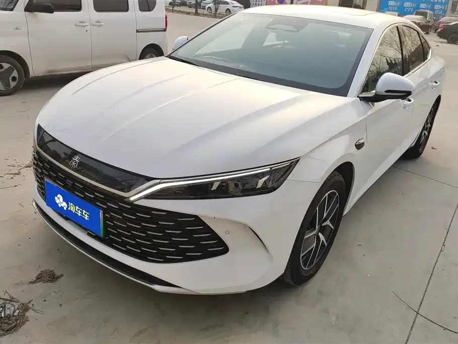 BYD Qin L 2025 из CN, фото 1