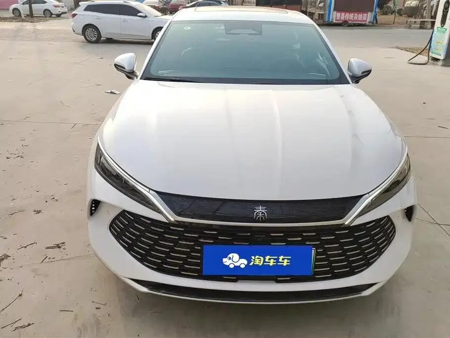 BYD Qin L 2025 из CN, фото 4