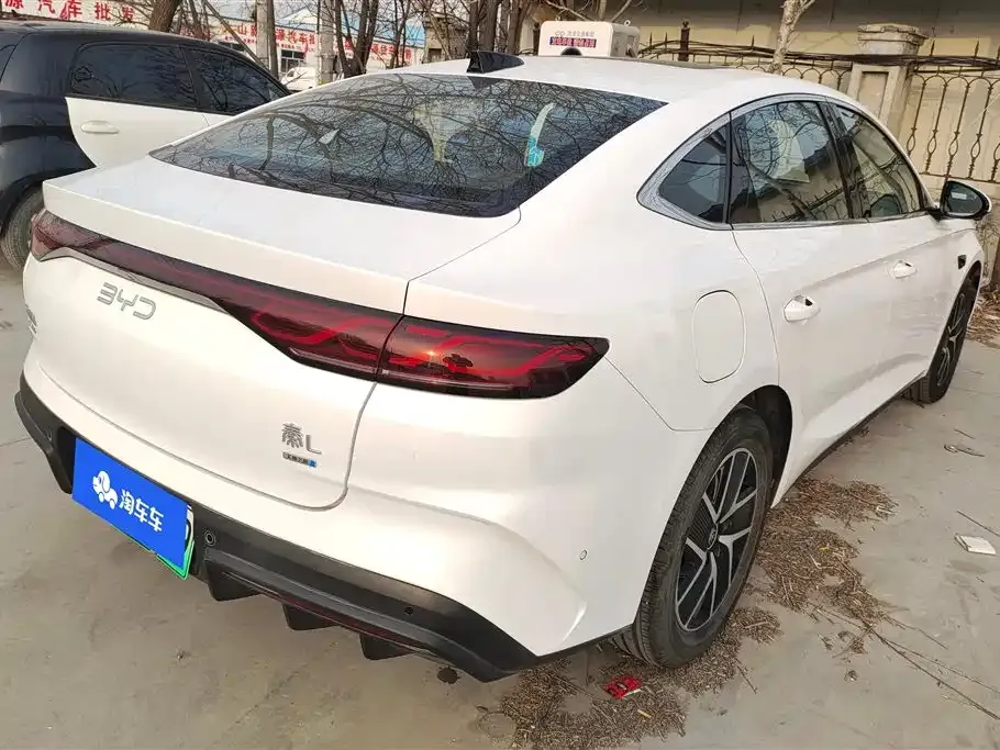 BYD Qin L 2025 из CN, фото 7