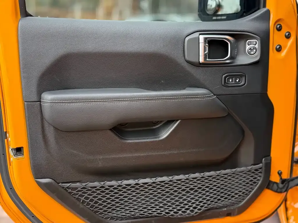 Jeep Wrangler PHEV 2021 из CN, фото 8