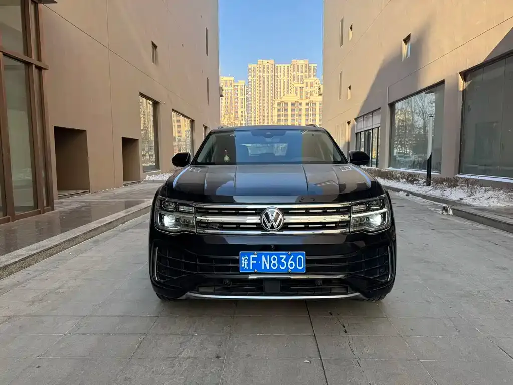 Volkswagen Teramont 2024 из CN, фото 1