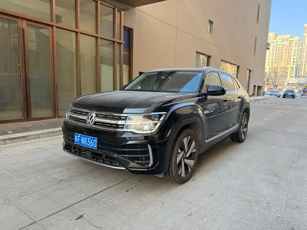 Volkswagen Teramont 2024 из CN, фото 8