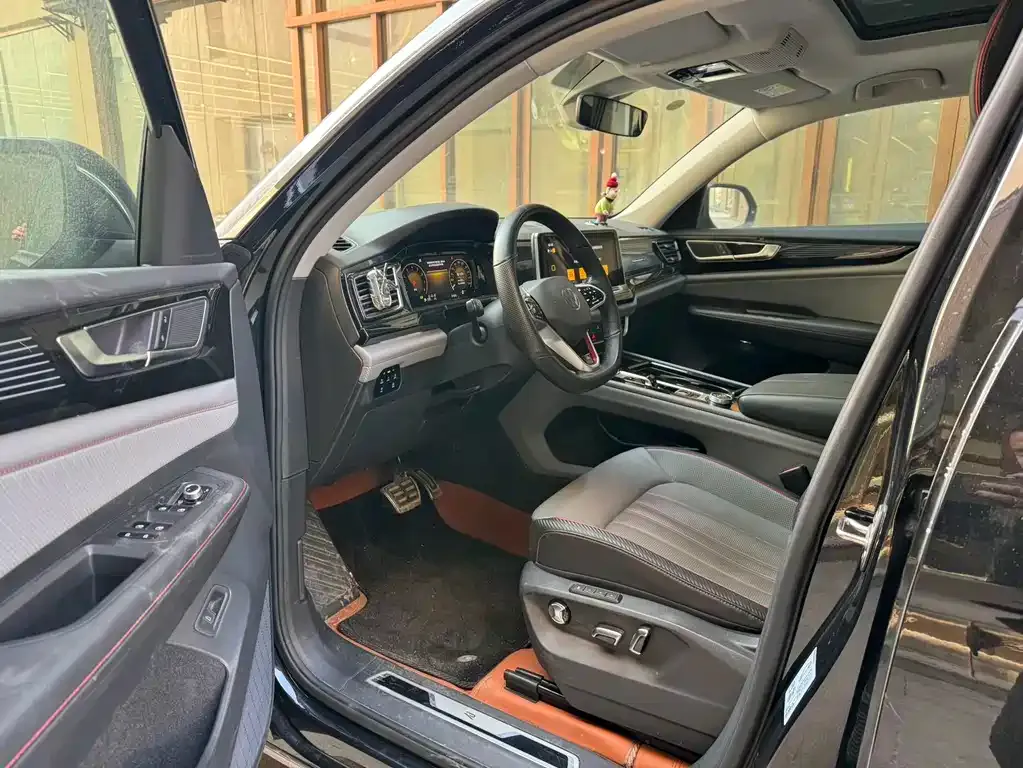 Volkswagen Teramont 2024 из CN, фото 3