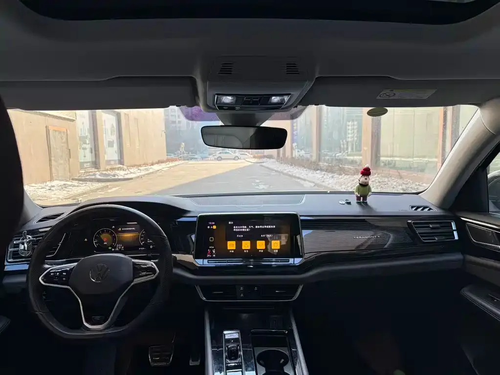 Volkswagen Teramont 2024 из CN, фото 2