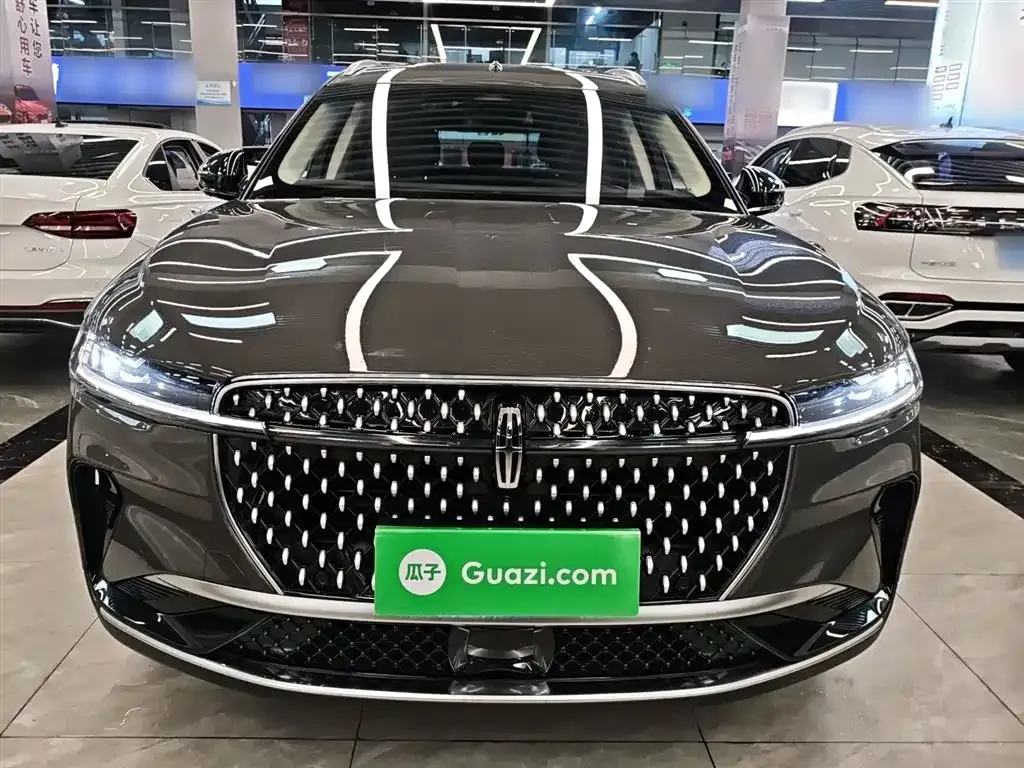 Lincoln Nautilus 2024 из CN, фото 6