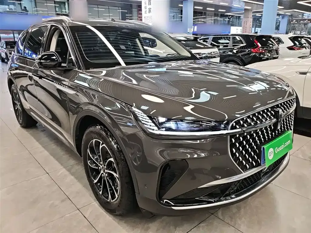 Lincoln Nautilus 2024 из CN, фото 4