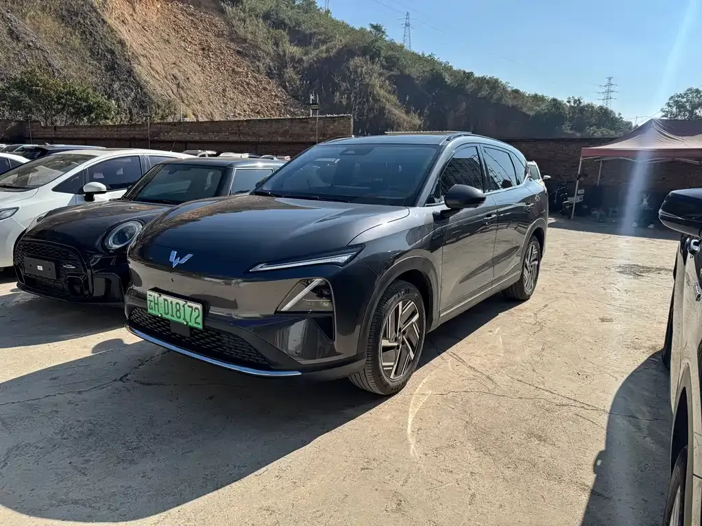Wuling Xingguang S 2025 из CN, фото 1