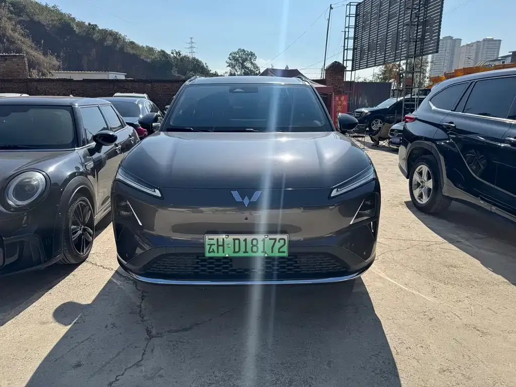 Wuling Xingguang S 2025 из CN, фото 6
