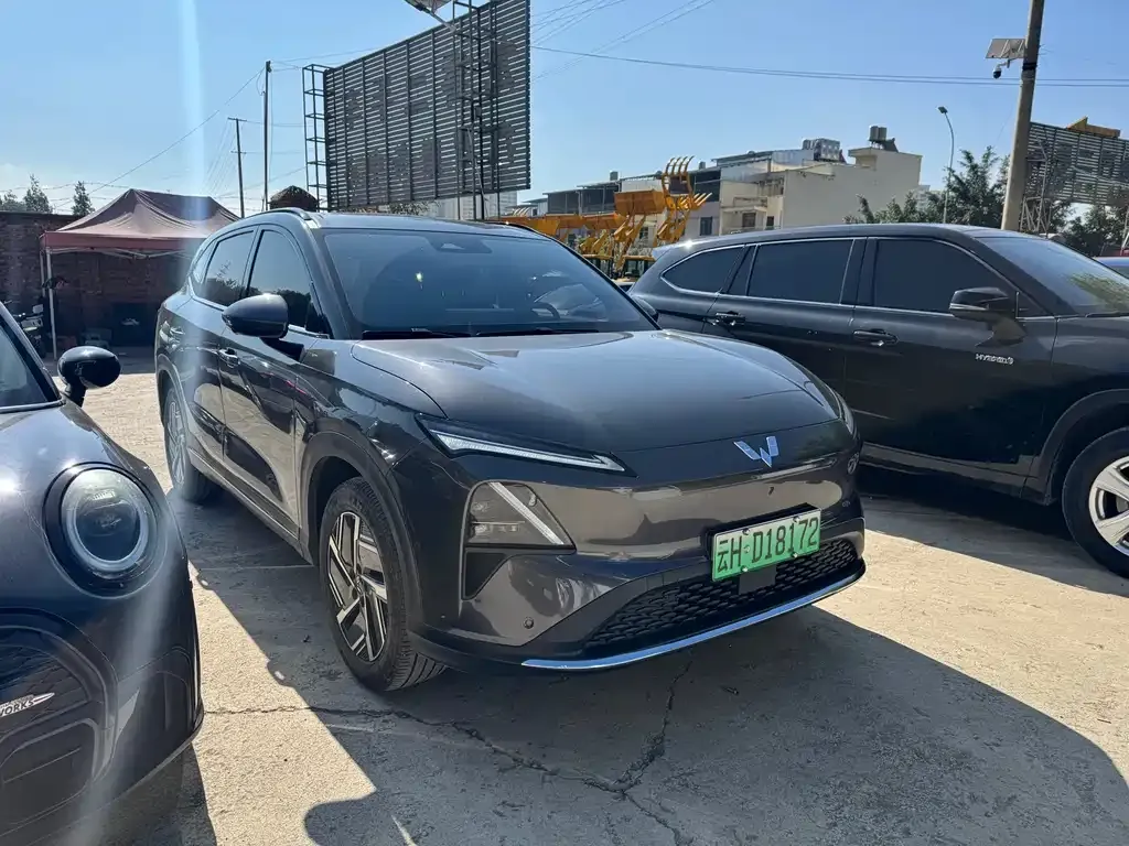 Wuling Xingguang S 2025 из CN, фото 10