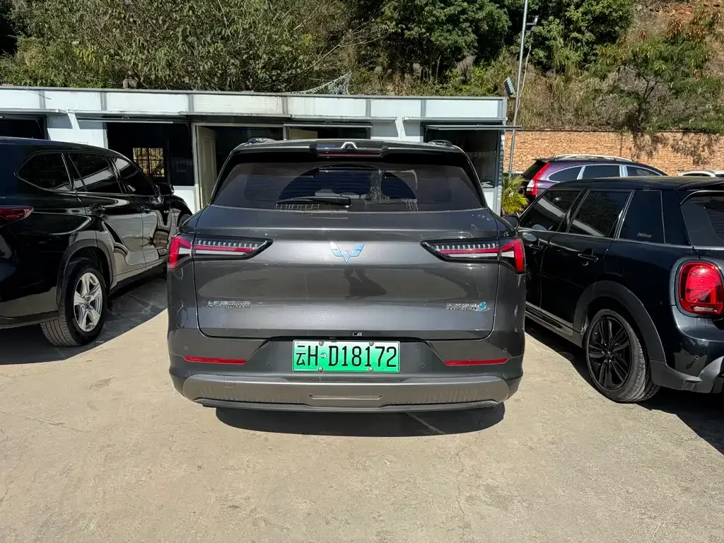 Wuling Xingguang S 2025 из CN, фото 9
