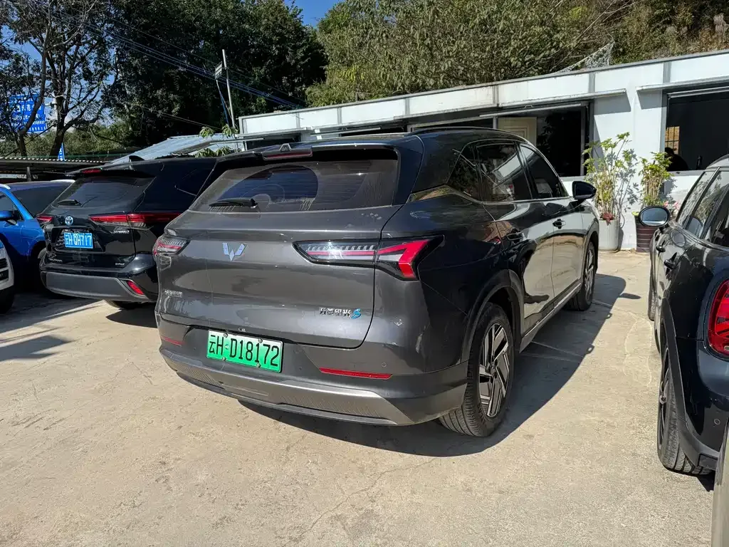 Wuling Xingguang S 2025 из CN, фото 7