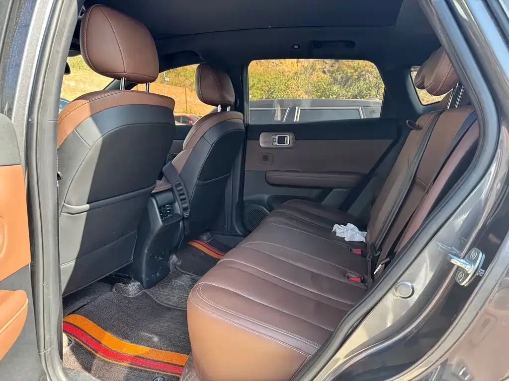 Wuling Xingguang S 2025 из CN, фото 3