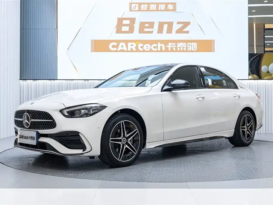 Mercedes-Benz C-Class 2025 из CN, фото 6