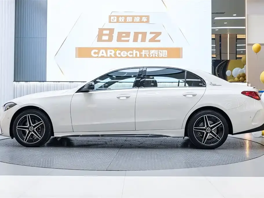 Mercedes-Benz C-Class 2025 из CN, фото 7