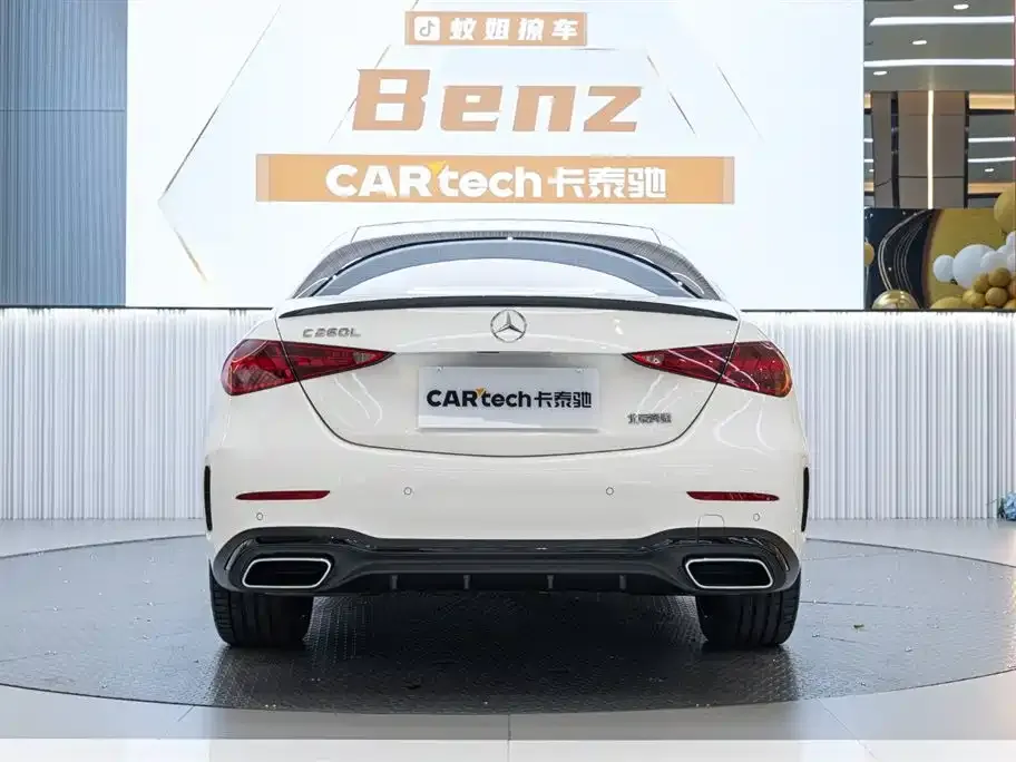 Mercedes-Benz C-Class 2025 из CN, фото 9