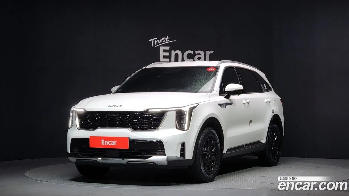 Kia Sorento 2025 из KR, фото 1