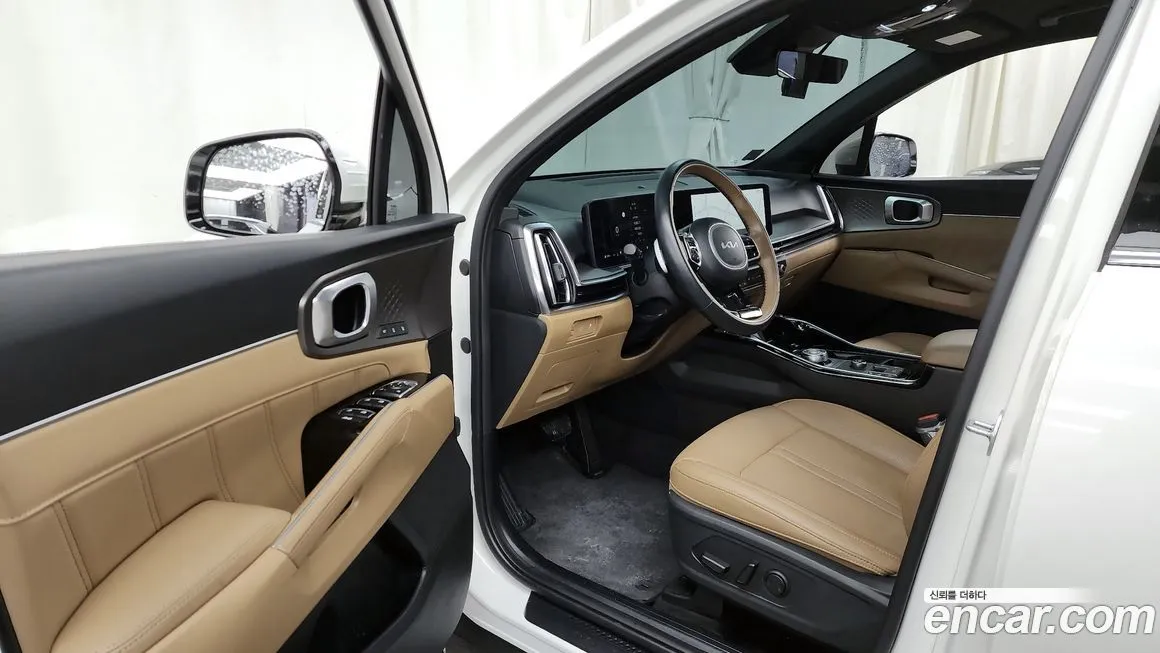 Kia Sorento 2025 из KR, фото 4