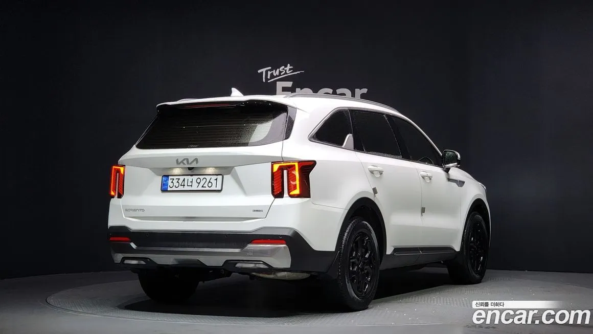 Kia Sorento 2025 из KR, фото 8