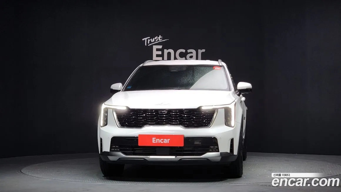 Kia Sorento 2025 из KR, фото 3