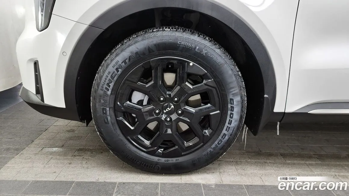 Kia Sorento 2025 из KR, фото 5