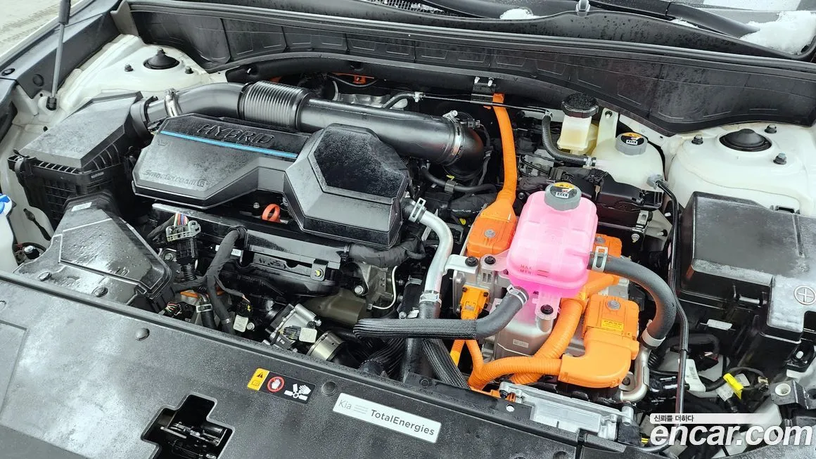 Kia Sorento 2025 из KR, фото 7