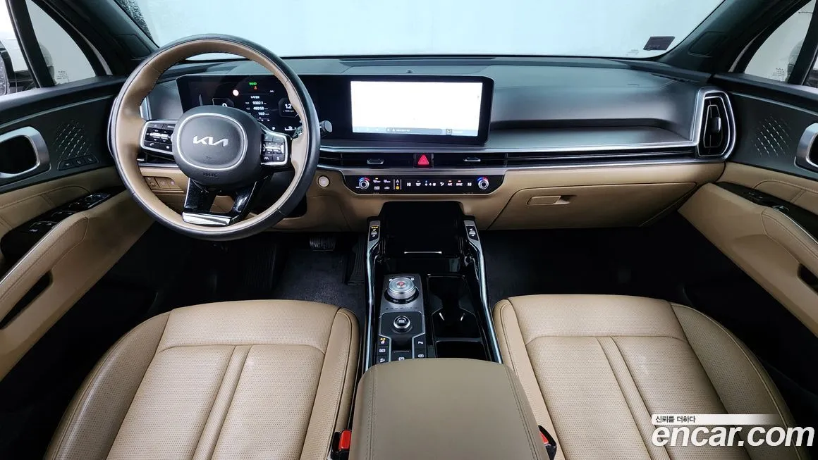 Kia Sorento 2025 из KR, фото 10