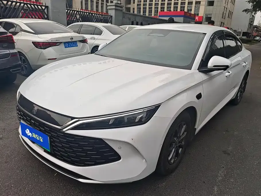 BYD Qin L 2025 из CN, фото 1