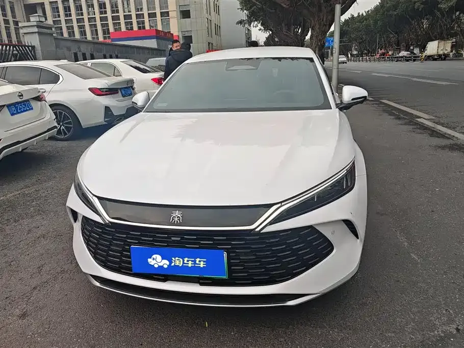 BYD Qin L 2025 из CN, фото 8