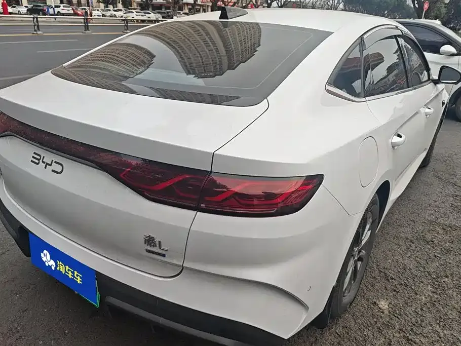 BYD Qin L 2025 из CN, фото 5