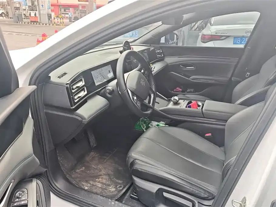 BYD Qin L 2025 из CN, фото 4