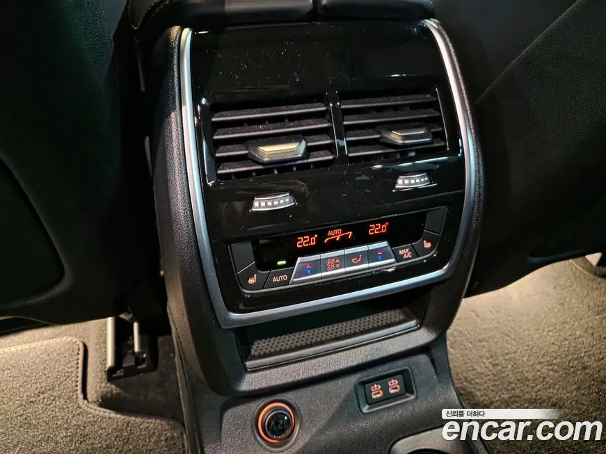 BMW X7 2024 из KR, фото 6