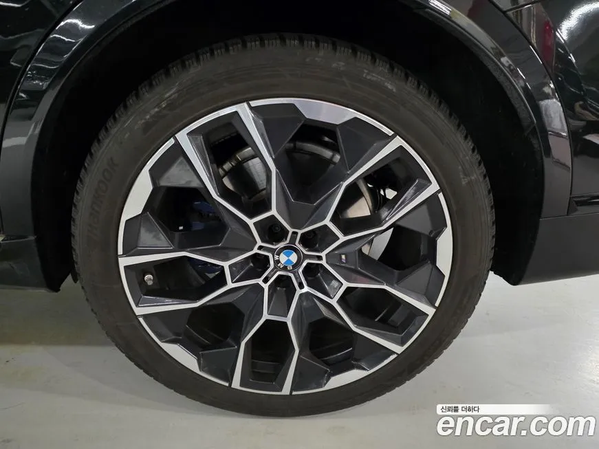 BMW X7 2024 из KR, фото 7
