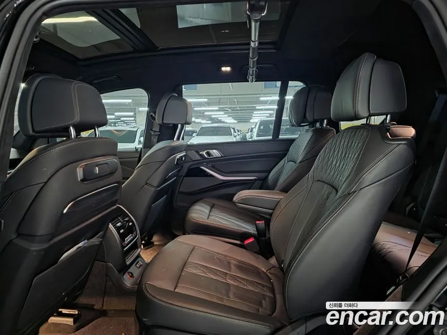 BMW X7 2024 из KR, фото 4