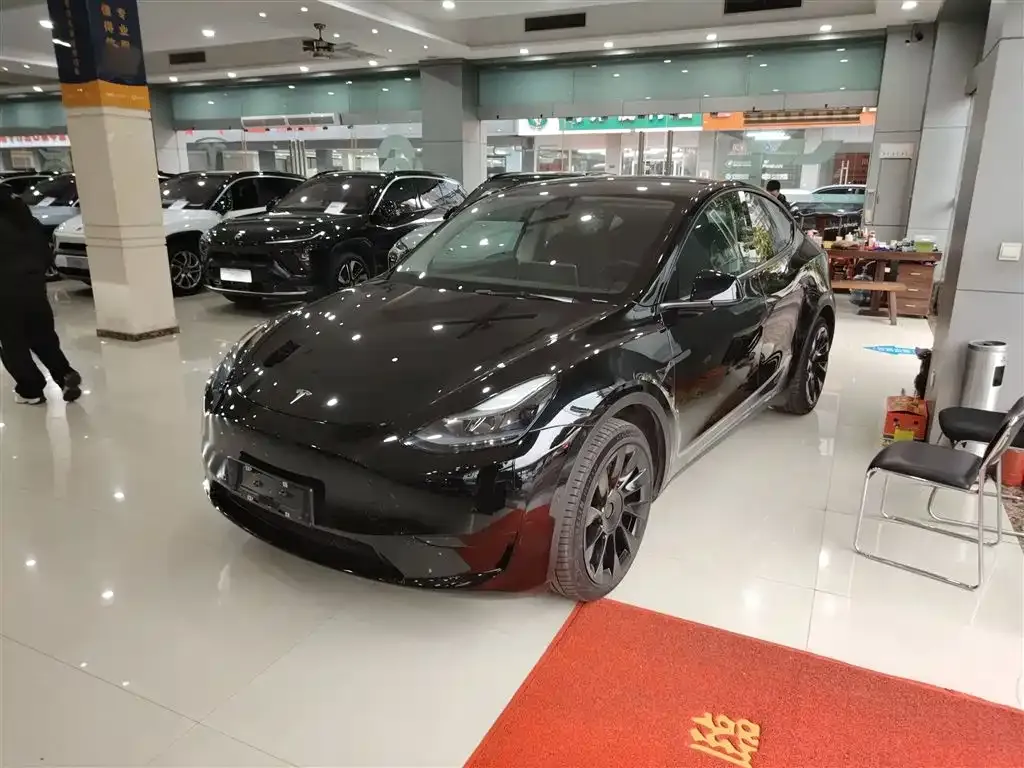 Tesla Model Y 2022 из CN, фото 1