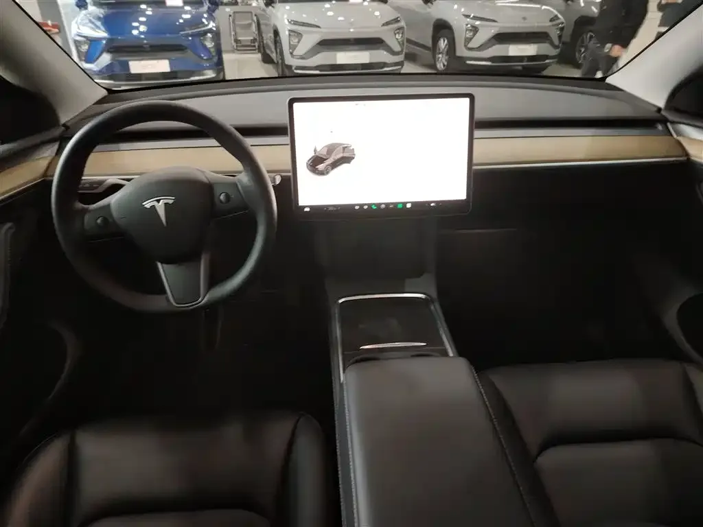 Tesla Model Y 2022 из CN, фото 7