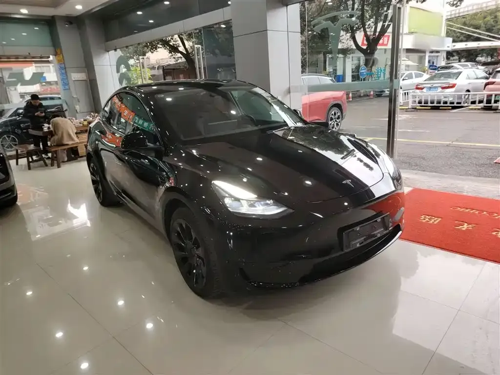 Tesla Model Y 2022 из CN, фото 8