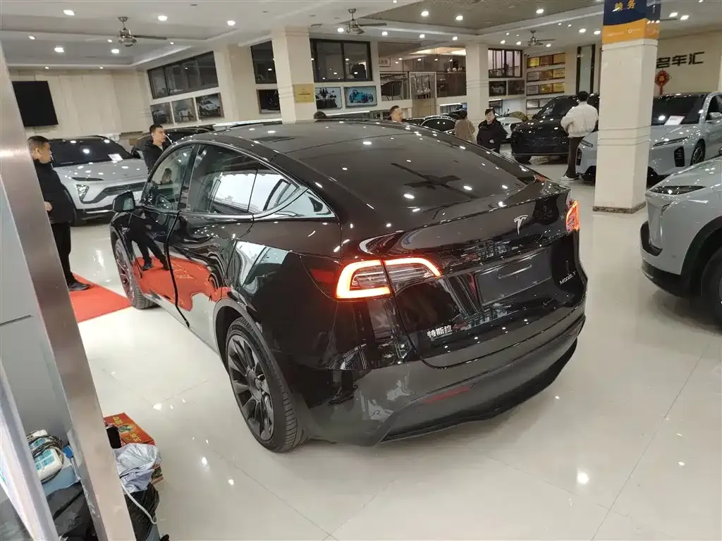 Tesla Model Y 2022 из CN, фото 2