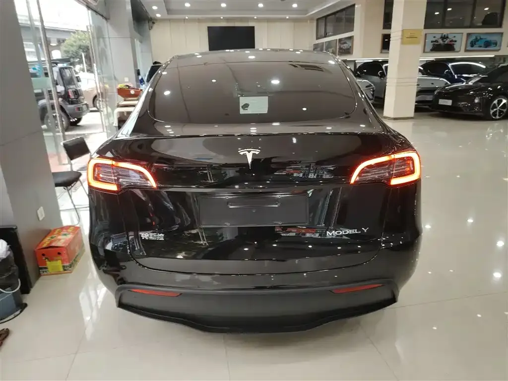 Tesla Model Y 2022 из CN, фото 5