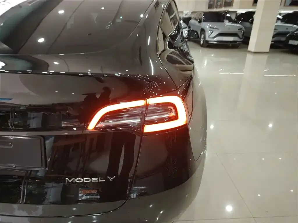 Tesla Model Y 2022 из CN, фото 4