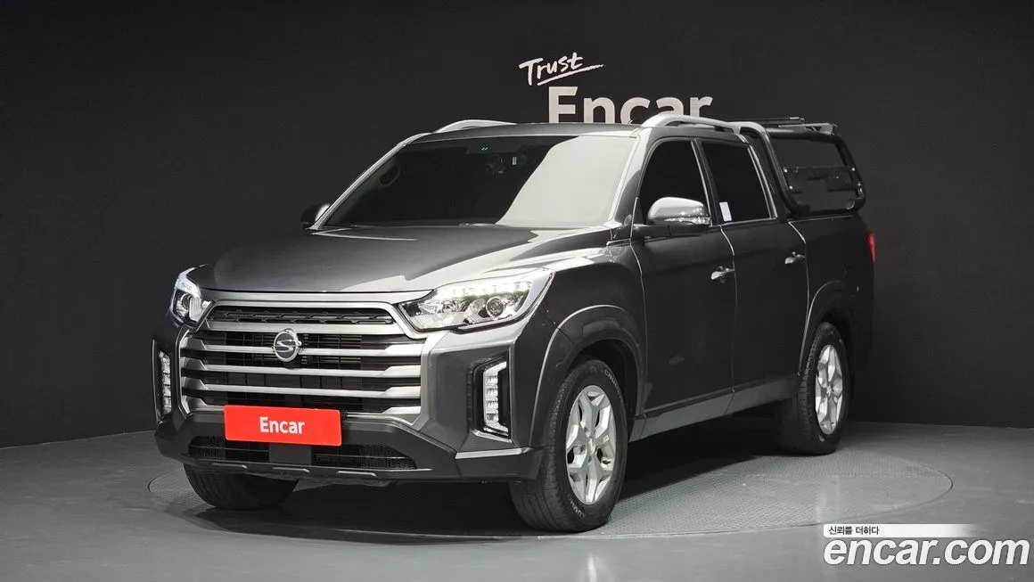 KG Mobility (Ssangyong) Rexton