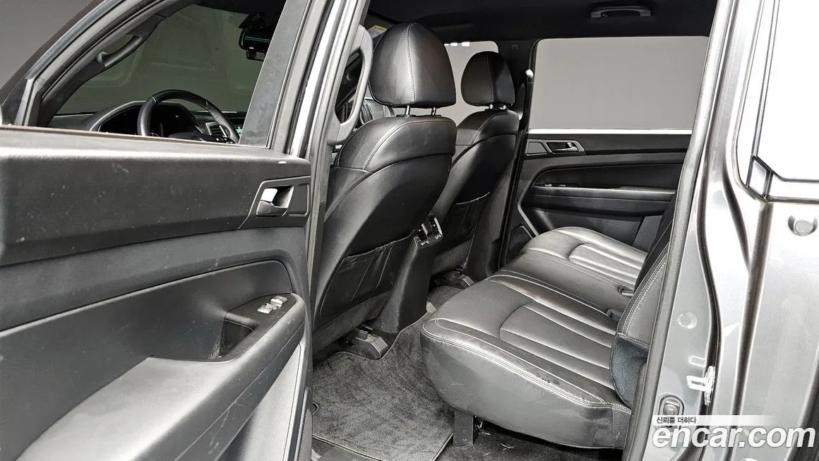 KG Mobility (Ssangyong) Rexton 2023 из KR, фото 7