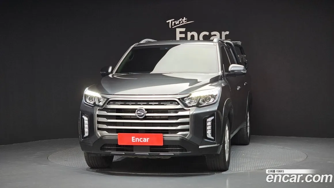 KG Mobility (Ssangyong) Rexton 2023 из KR, фото 8