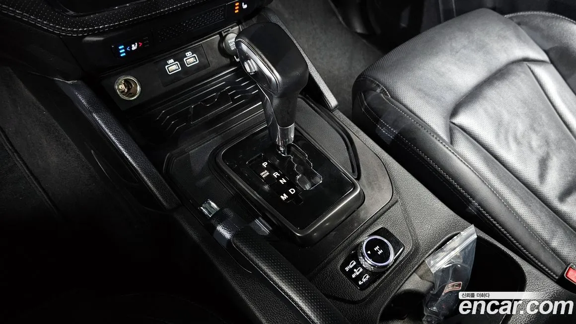 KG Mobility (Ssangyong) Rexton 2023 из KR, фото 10