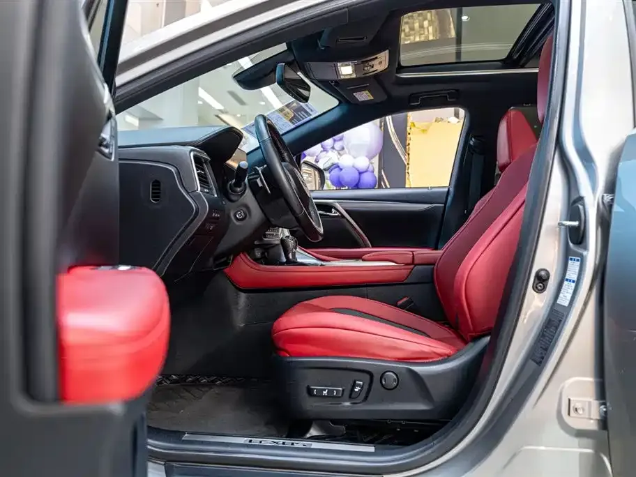 Lexus RX 2022 из CN, фото 10