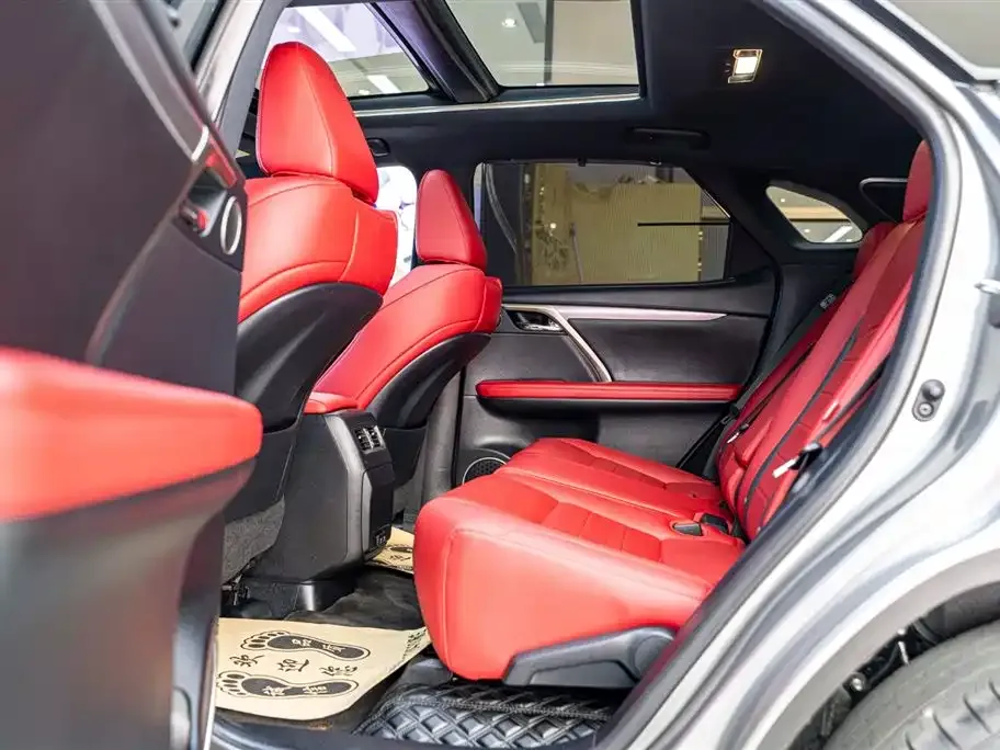 Lexus RX 2022 из CN, фото 7