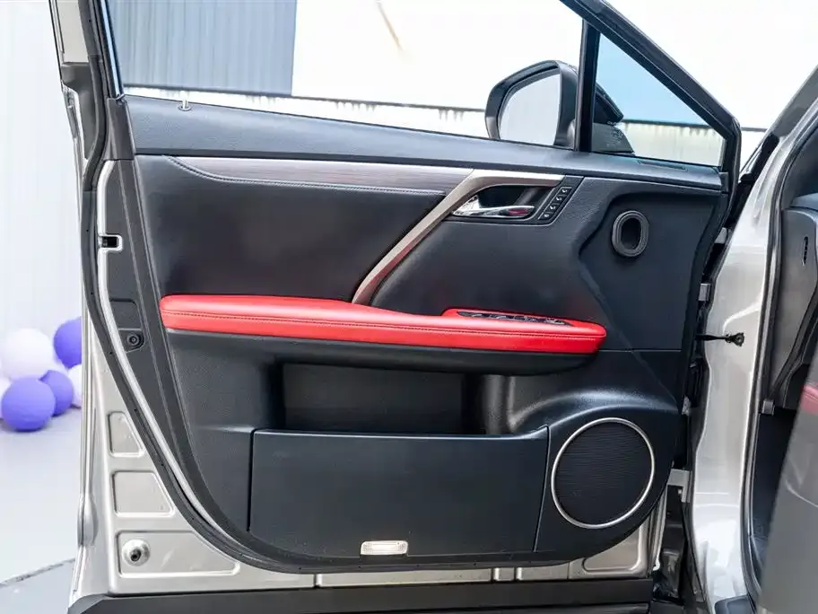 Lexus RX 2022 из CN, фото 9