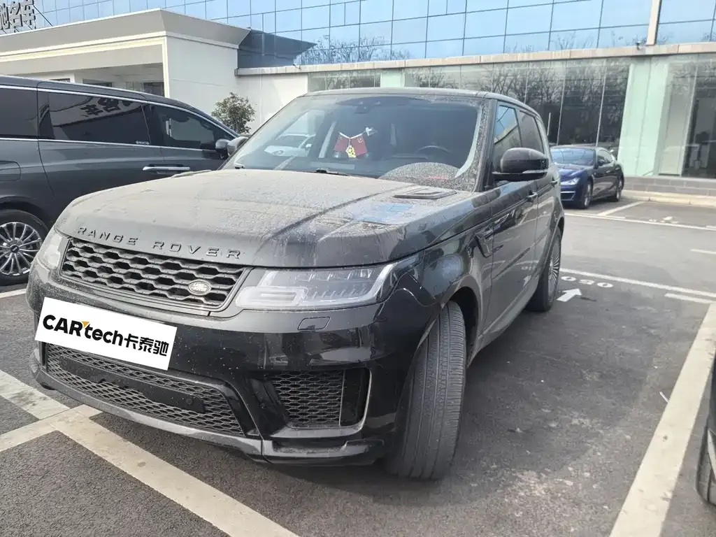 Land Rover Sport 2022 из CN, фото 1