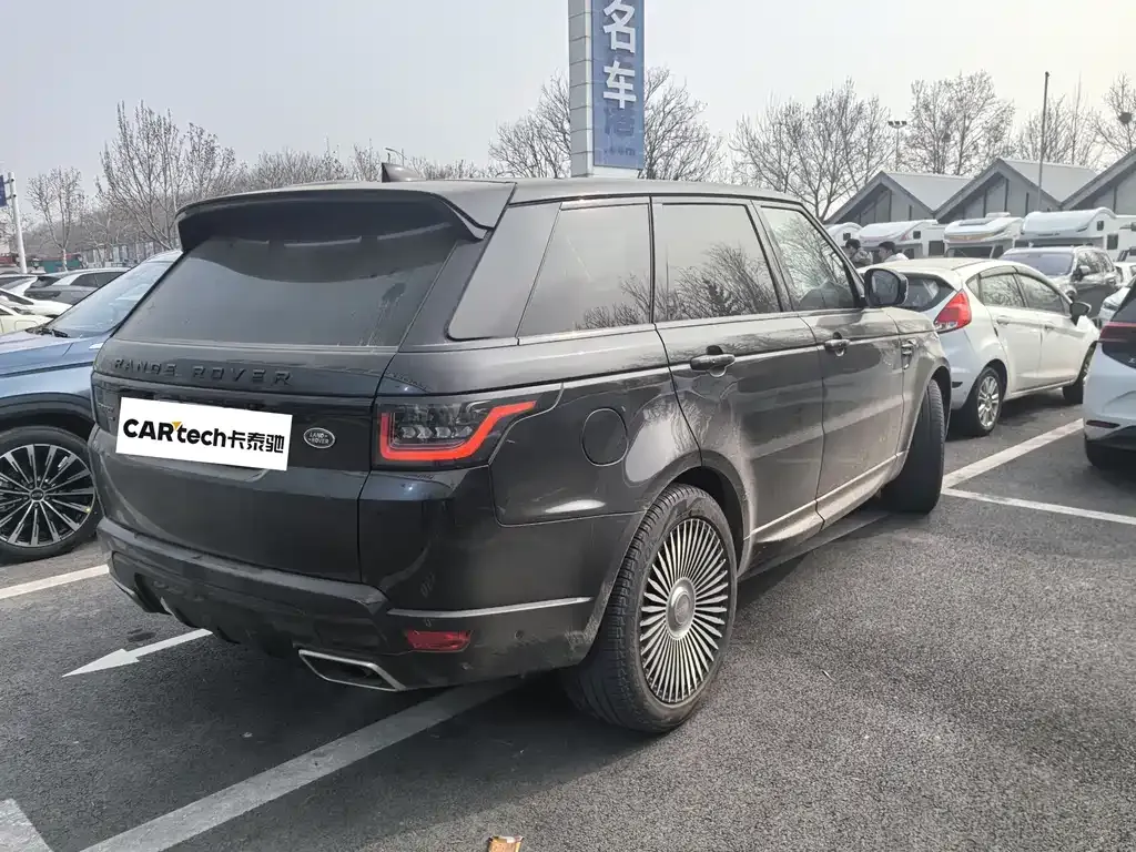 Land Rover Sport 2022 из CN, фото 4